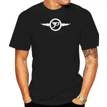 Pixies лого T Shirt мъжки тениска