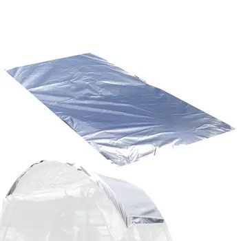 Plant растат палатка прозрачен къмпинг екран къща с 2 врати преносими сферични палатки за 2-3 човек студено доказателство открит палатка