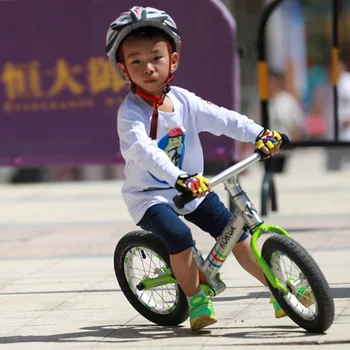 Professional Kids Bike Grip Durable Bike Handlebar Grip Anti-skid Bike Grip