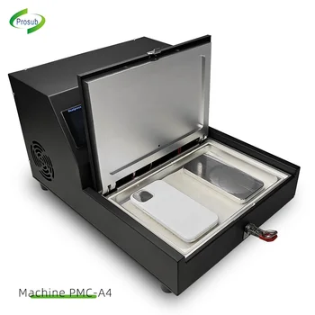 Prosub A4 филм 3D сублимация вакуум топлина преса машини покритие телефон случай печат сублимация машина PMC-A4
