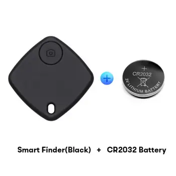 RYRA Мини GPS тракер Мода Smart Tracker Куче домашни любимци Bluetooth 4.0 Anti-изгубени аларма Tag Безжична детска чанта Портфейл Key Finder Loca