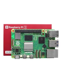 Raspberry Pi 5 Официален оригинален модел Pi5 8GB RAM опция