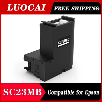 S210125 Кутия за поддръжка на Epson SC-F100 SC-F130 SC-F160 SC-F170 SureColor F150 F100 F130 F160 F170 Резервоар за отпадъчно мастило SC23MB