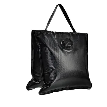 SH Black Duty водна чанта Тегло чанта Sandbags Тежка фотография фон фон стойка фото студио бум ръка конзолен статив