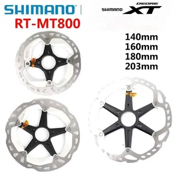 SHIMANO DEORE XT MT800 M8100 Series - ЦЕНТРАЛНО ЗАКЛЮЧВАНЕ - Ротор за дискови спирачки - ICE TECHNOLOGIES FREEZA - 203/180/160/140 мм