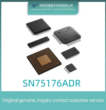 SN75176ADR Silkscreen 75176A SOP8 приемо-предавателен чип нов оригинален пластир