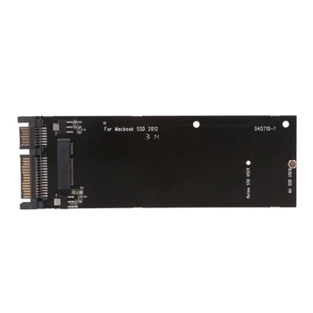 SSD конвертор адаптер карта за 2012 A1465 A1466 A1398 A1425 конвертор