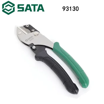 Sata 93130 Сменяемо острие за спестяване на труд многофункционални пластмасови найлонови ножици Клещи от твърда дървесина