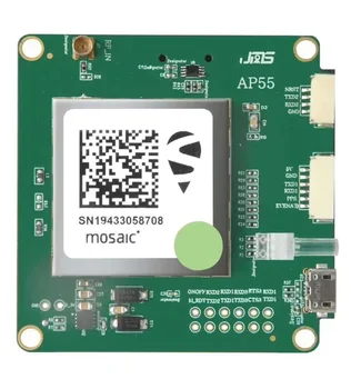 Septentrio_mosaic X5 Rtk Oem Board Gnss GPS модул с GNSS геодезическа антена