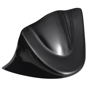 Shroud Долна хрилна обвивка Защитен капак спойлер обтекател за Harley Dyna 06-18 B