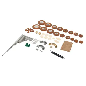 Soprano Sax Repair Maintenace Kit for Wind Instrument Parts High Pitched Saxophone Set Woodwind Instruments Аксесоар