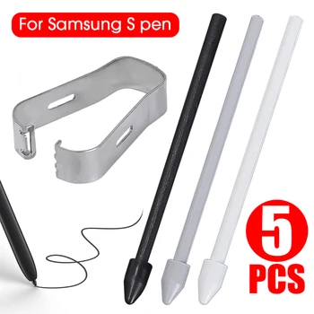 Stylus S Pen Nibs подмяна таблет молив съвети за Samsung Galaxy Tab S7 / S7 Plus S9 / S9 Plus / S9 Ultra Забележка 20/20 Ultra