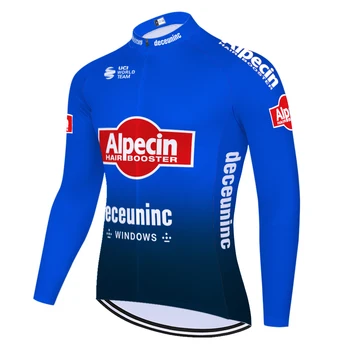 Summer Spring jersey ciclismo bicycle clothing 2023 Alpecin fenix cyclisme ropa mtb roupa bike велоодежда для мужчин サイクルジャージ