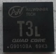 T3L CPU В наличност, мощност IC