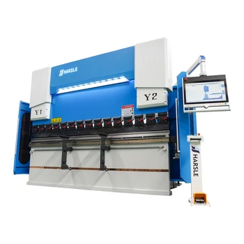 WE67K 100TON CNC преса спирачна машина с DA66S