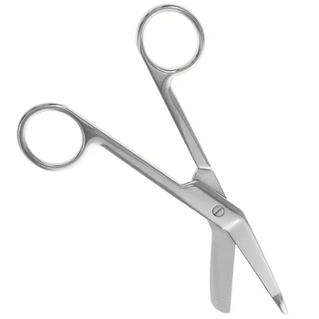  WINOMO ножици за превръзка от неръждаема стомана 14 см ножици за медицински грижи за домашна употреба