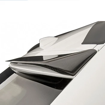 X6 E71 ABS задния покрив Lip Spoiler крило за BMW E71 X6 2008-2014 HM Style