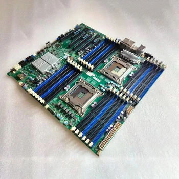 X9DRi-LN4F+ За дънна платка Supermicro сървър E5-2600 Family ECC DDR3 LGA2011