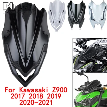 Z 900 Z-900 Предно стъкло за мотоциклети за Kawasaki Z900 2017 2018 2019 2020-2021