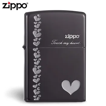 Zippo запалка Love Windproof Collection в подаръчна кутия