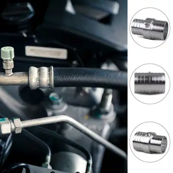 Автомобилен радиатор маркуч Barb съединител алуминиева сплав замяна аксесоари