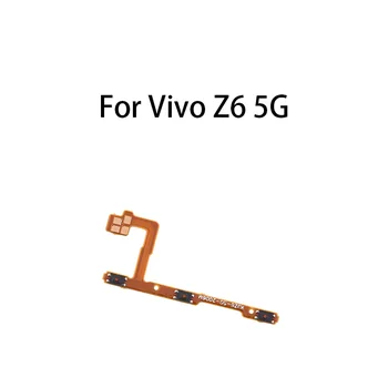 Включване на бутона за изключване на звука Key Flex кабел замяна за Vivo Z6 5G