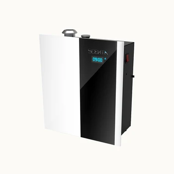 Електрически дозатор за освежители за въздух Автоматичен спрей Етерично масло Индустриален стенен ароматен аромат Освежител за въздух