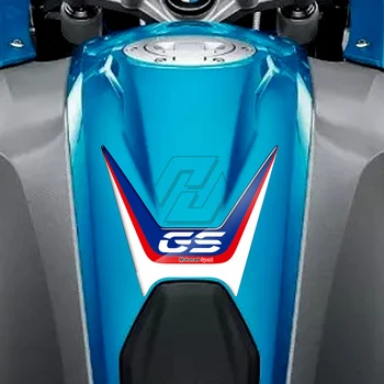 За BMW R1200GS LC 2013-2018 3D смола мотоциклет резервоар за газ подложка протектор стикер