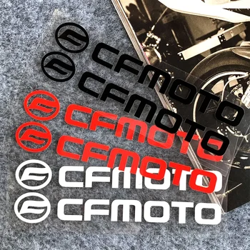 За CFMOTO 800mt аксесоари CF Moto Zforce 600 800 950 1000 мотоциклет Refit стикер мотоциклет кола отразяващи водоустойчиви стикери