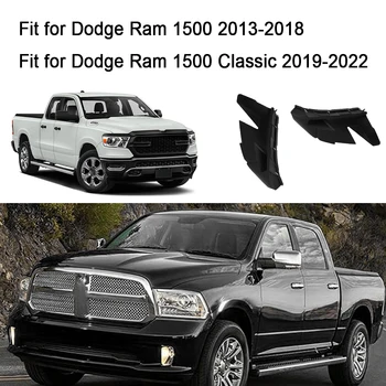 За Dodge Ram 1500 2013-2018 1500 Classic 2019-2022 Предна броня Подстригване на опорната скоба Предна скоба за броня 68104944AD 68104945AD
