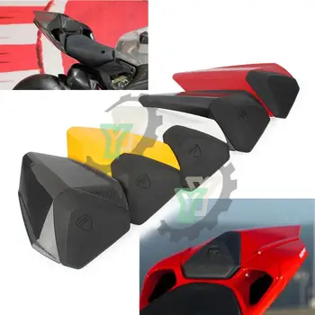 За Ducati 1199 2012 2013 2014 2015 мотоциклет задната седалка капак обтекател пътнически Pillion опашка обратно капак 12 13 14 15