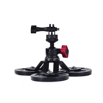 За Gopro магнит Чък смукателна чаша фиксирана камера за действие Gimbal Mount с държач за аксесоари за екшън камера