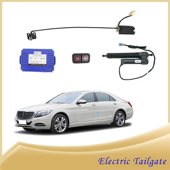 За Mercedes Benz S Class W221 W222 2008~2023 LiTangLee Car Electric Tail Gate Lift Tailgate Assist System