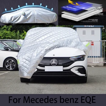 За Mercedes benz EQE Покритие за защита от градушка Защита от дъжд Защита от надраскване Боя Защита от пилинг Автомобилно облекло