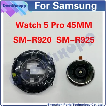 За Samsung Watch5 Pro SM-R920 SM-R925 R920 R925 Wacth5Pro Обратно капак на батерията Корпус на вратата Калъф за задния капак Подмяна на задния капак