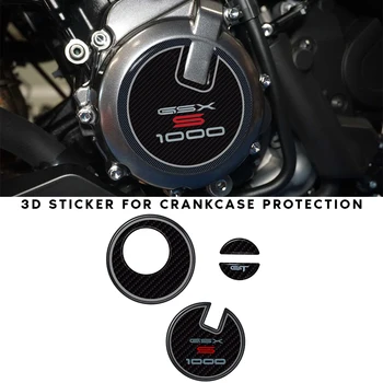 За Suzuki GSX-S1000GT 2022 мотоциклет 3D стикер GSXS 1000 GT GSX-S 1000gt декоративен картер стикер GSX-S1000 GT 2021 2022