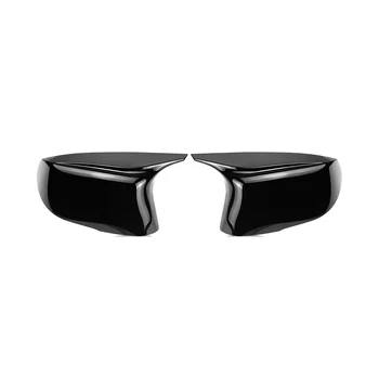 Капак на страничното огледало на крилото на автомобила Капачки за огледала за обратно виждане за Infiniti QX30 Q50S Q50 Q60 Q70 2014 - 2023
