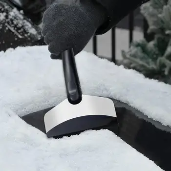 Лопата за сняг кола предното стъкло стъргалки за лед за планинско катерене къмпинг