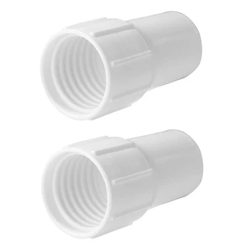 Маншети за маркучи за плувен басейн Подмяна на капака на устата - свързваща вакуумна глава, вход за разделител