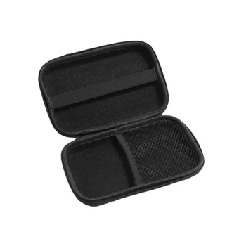 Многофункционална чанта за съхранение Мобилна кутия за съхранение на енергия Цифрова универсална Bluetooth чанта за слушалки Преносима чанта за съхранение