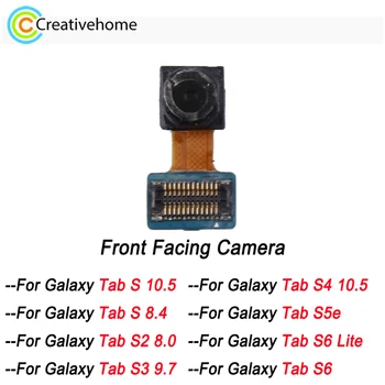 Модул за предна камера за Galaxy Tab S 10.5 / S 8.4 / S2 8.0 / S3 9.7 / S4 10.5 / S5e / S6 Lite / S6