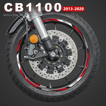 Мотоциклет колело стикери водоустойчив джанта Decal за Honda CB1100 аксесоари CB 1100 RS EX 2013-2020 2016 2017 2018 2019 стикер