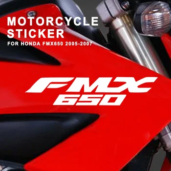 Мотоциклет стикери водоустойчив стикер за Honda FMX 650 FMX650 Super Moto 2005 2006 2007