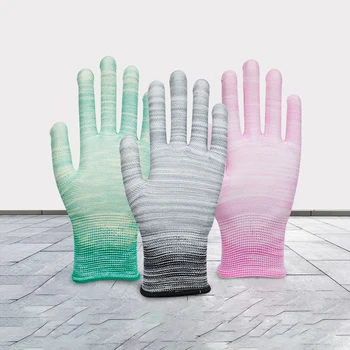 Неплъзгащи се работни ръкавици Засаждане на двор Почистване на двор Флорални градински ръкавици Мъж Жени Неплъзгаща се ръкавица за защита на труда в домакинството