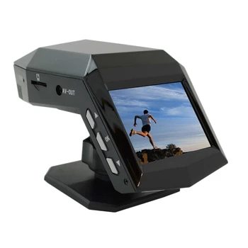 Нов 1080P Full HD Dash Cam автомобил видео рекордер за шофиране с централна конзола LCD автомобил DVR видео рекордер паркинг монитор
