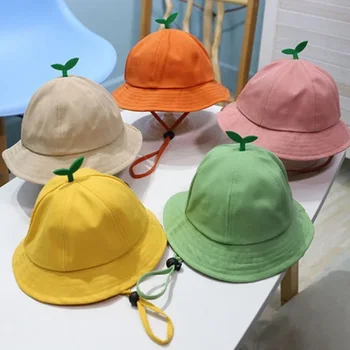 Нов дизайн с майчина и детска ветроупорна детска слънцезащитна шапка бебешка мрежеста козирка бебешка шапка за слънце сладка