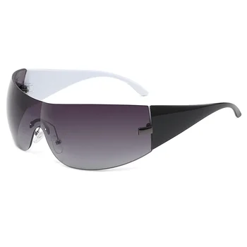 Нови Y2K Hottie слънчеви очила Дамски слънчеви очила 