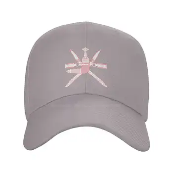 Оман Лого с най-високо качество Дънкова шапка Бейзболна шапка Плетена шапка