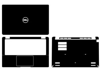 Персонализиране на размера Модел 1PCS кожата предварително нарязани винилови стикери случай покритие защитен филм за Dell Latitude 5440