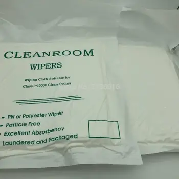 Почистваща кърпа антистатични микрофибърни инструменти за ремонт 100pcs / пакет 9 